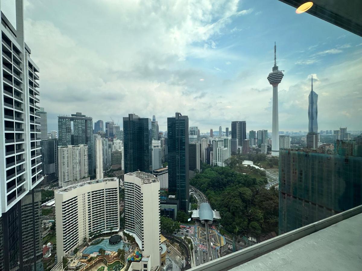 Platinum Klcc By Neptune House Kuala Lumpur Dış mekan fotoğraf
