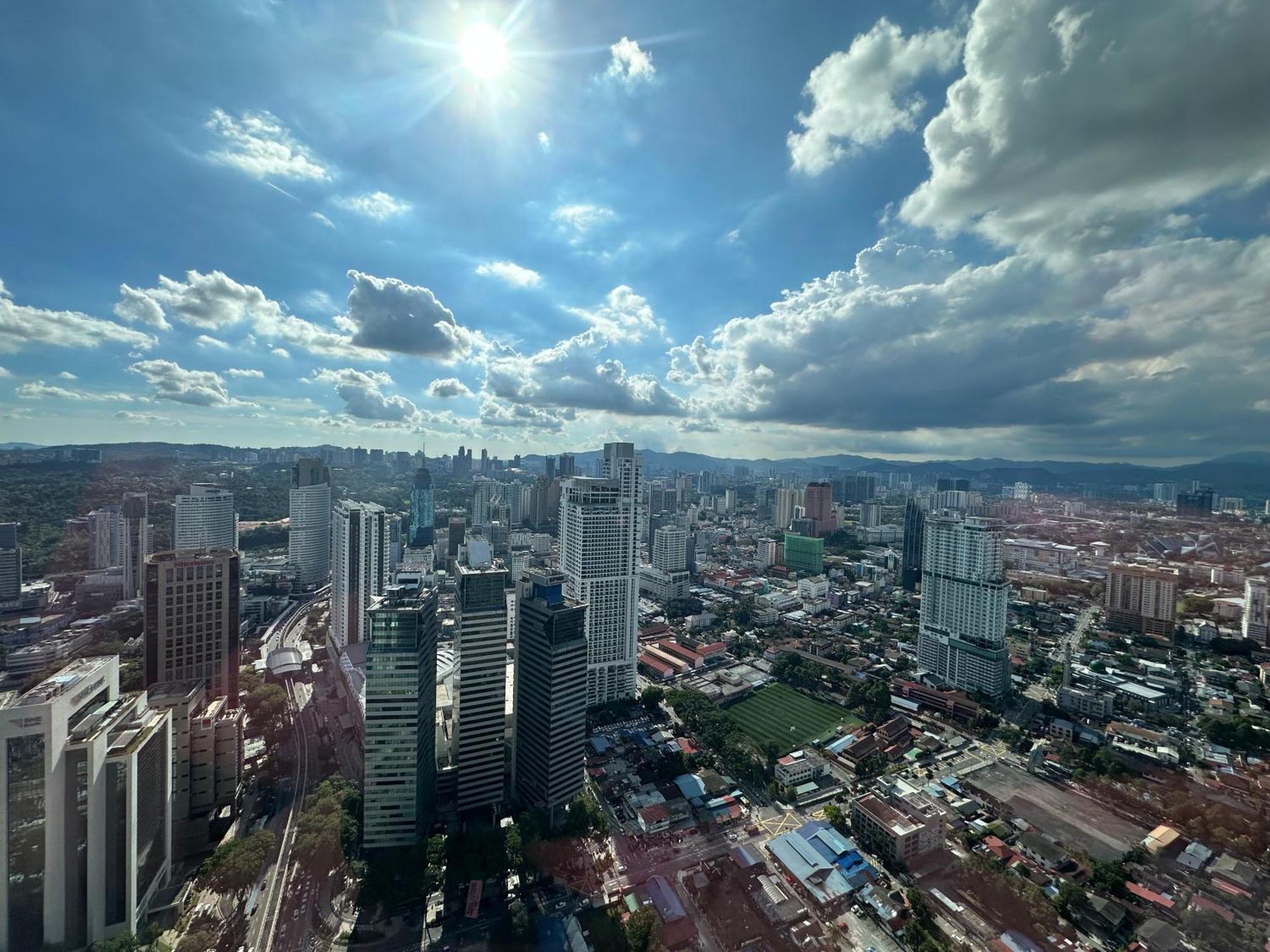 Platinum Klcc By Neptune House Kuala Lumpur Dış mekan fotoğraf