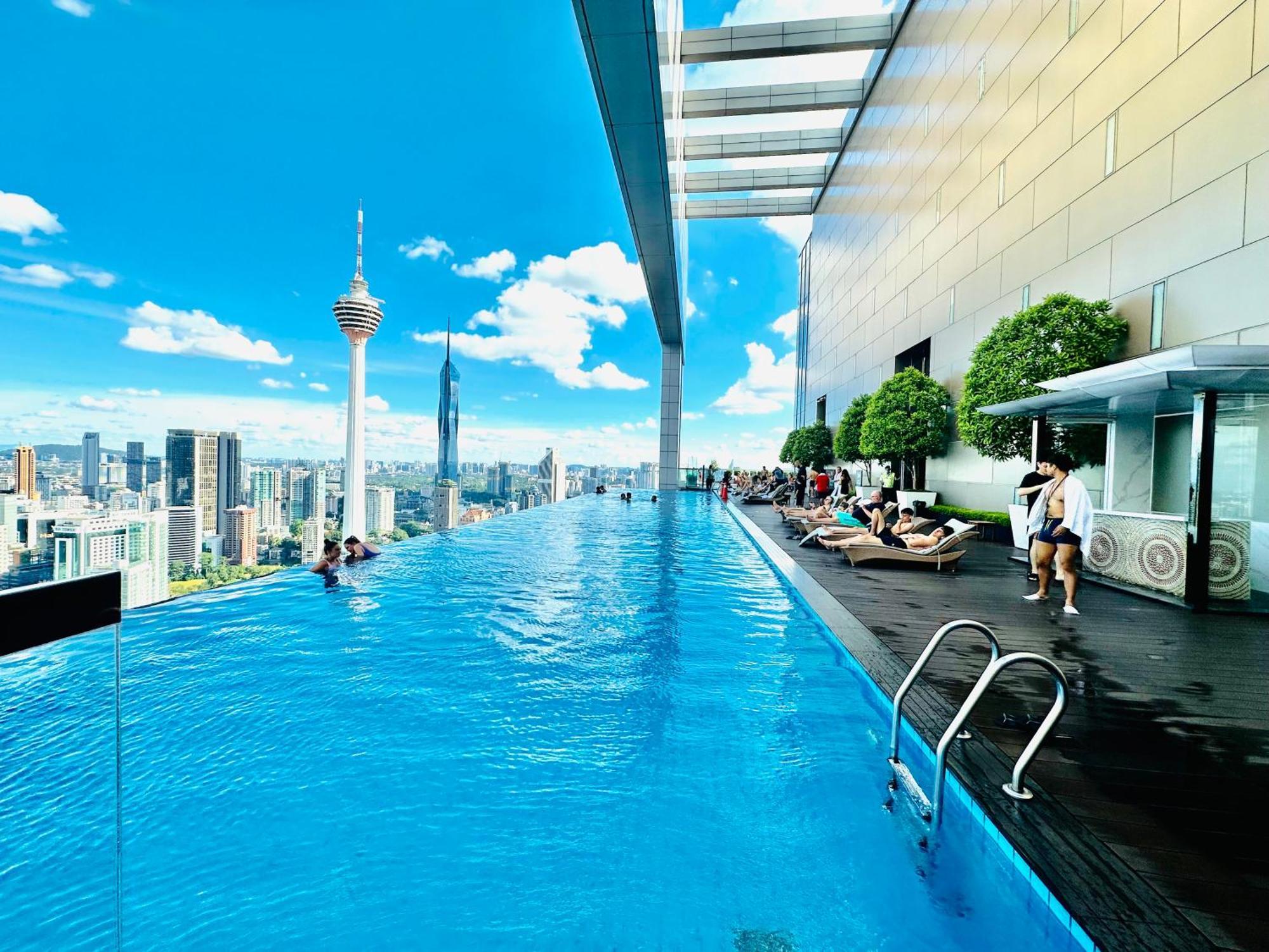 Platinum Klcc By Neptune House Kuala Lumpur Dış mekan fotoğraf