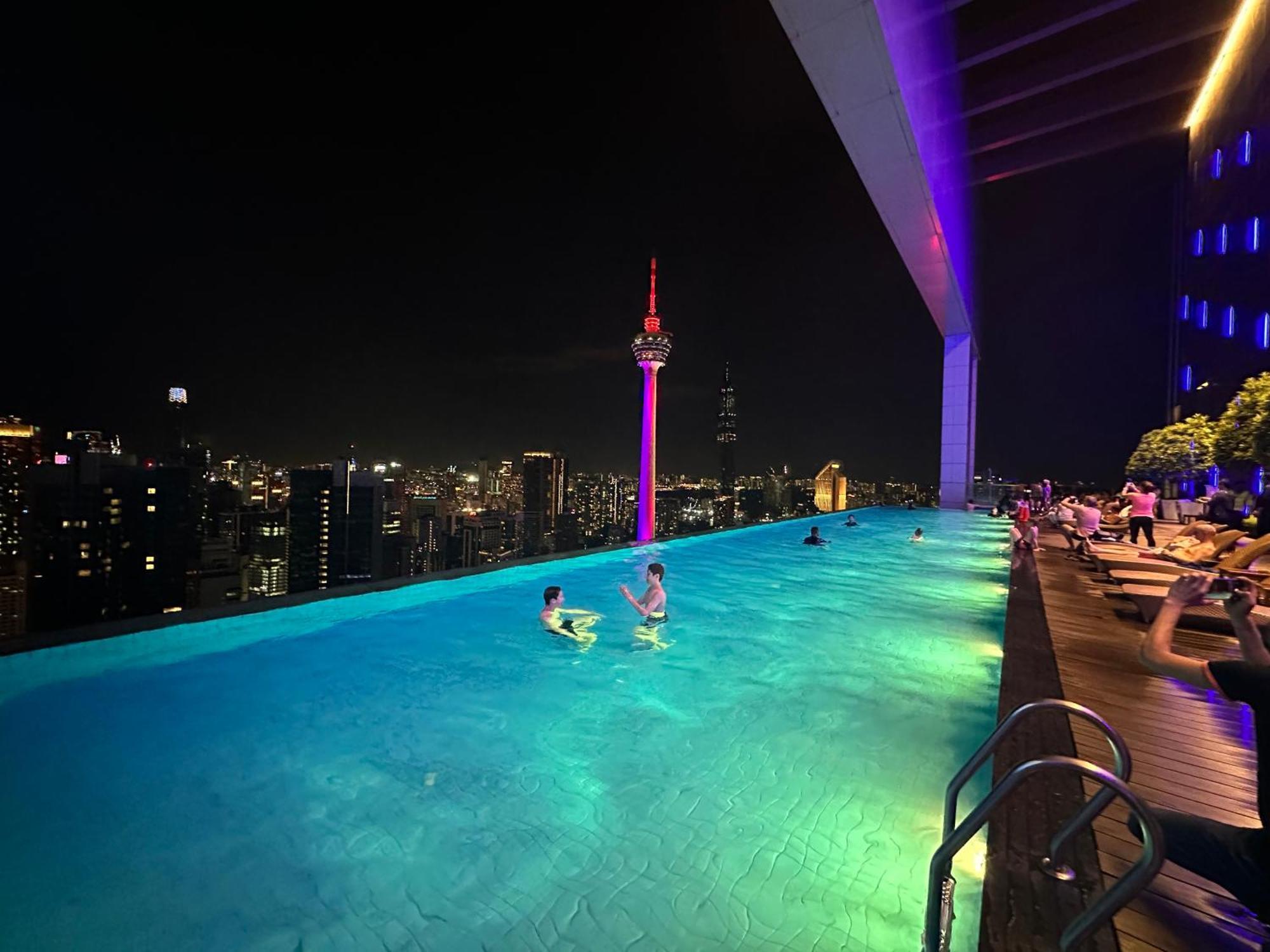 Platinum Klcc By Neptune House Kuala Lumpur Dış mekan fotoğraf
