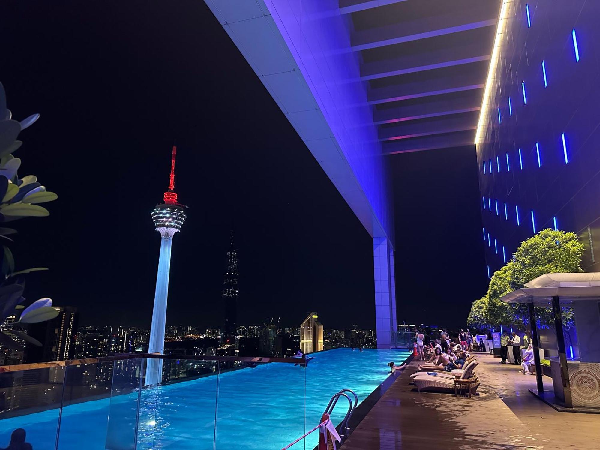 Platinum Klcc By Neptune House Kuala Lumpur Dış mekan fotoğraf