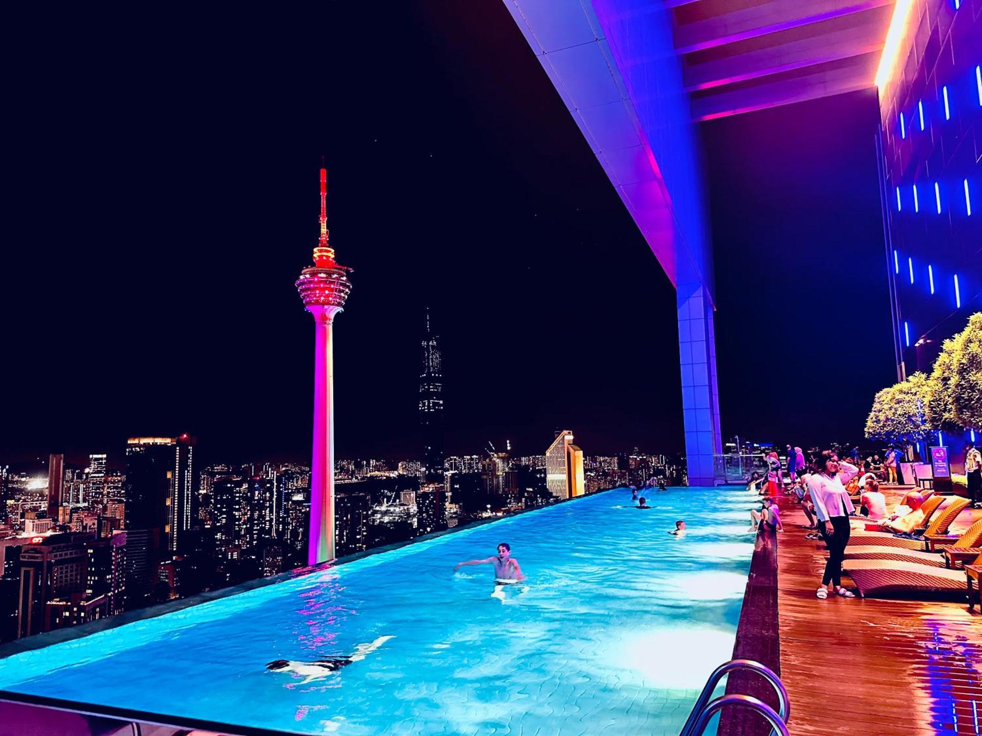 Platinum Klcc By Neptune House Kuala Lumpur Dış mekan fotoğraf