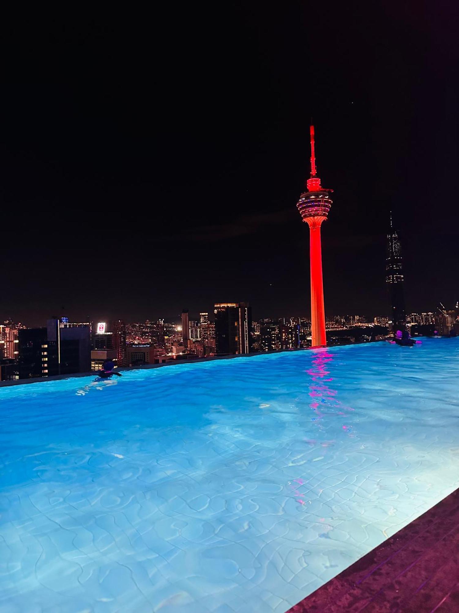 Platinum Klcc By Neptune House Kuala Lumpur Dış mekan fotoğraf