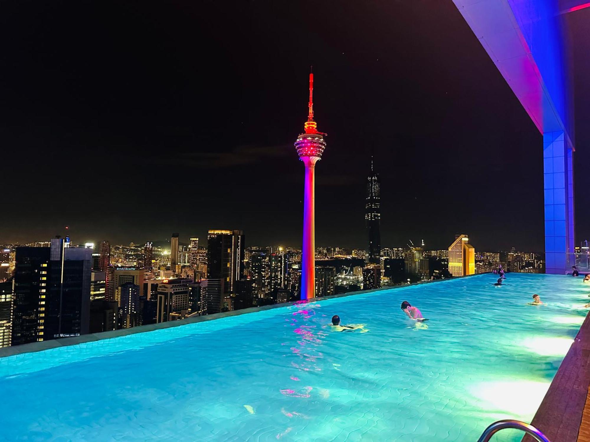 Platinum Klcc By Neptune House Kuala Lumpur Dış mekan fotoğraf