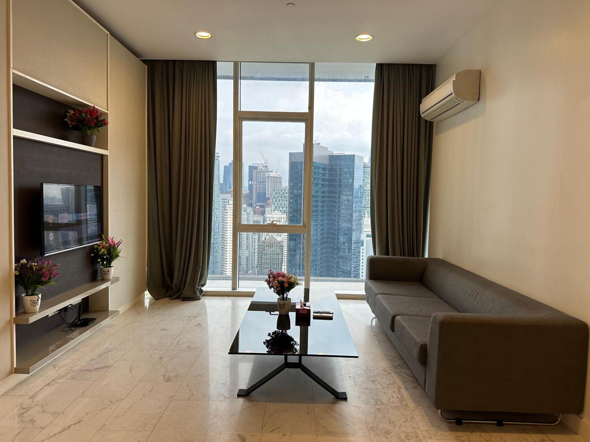 Platinum Klcc By Neptune House Kuala Lumpur Dış mekan fotoğraf