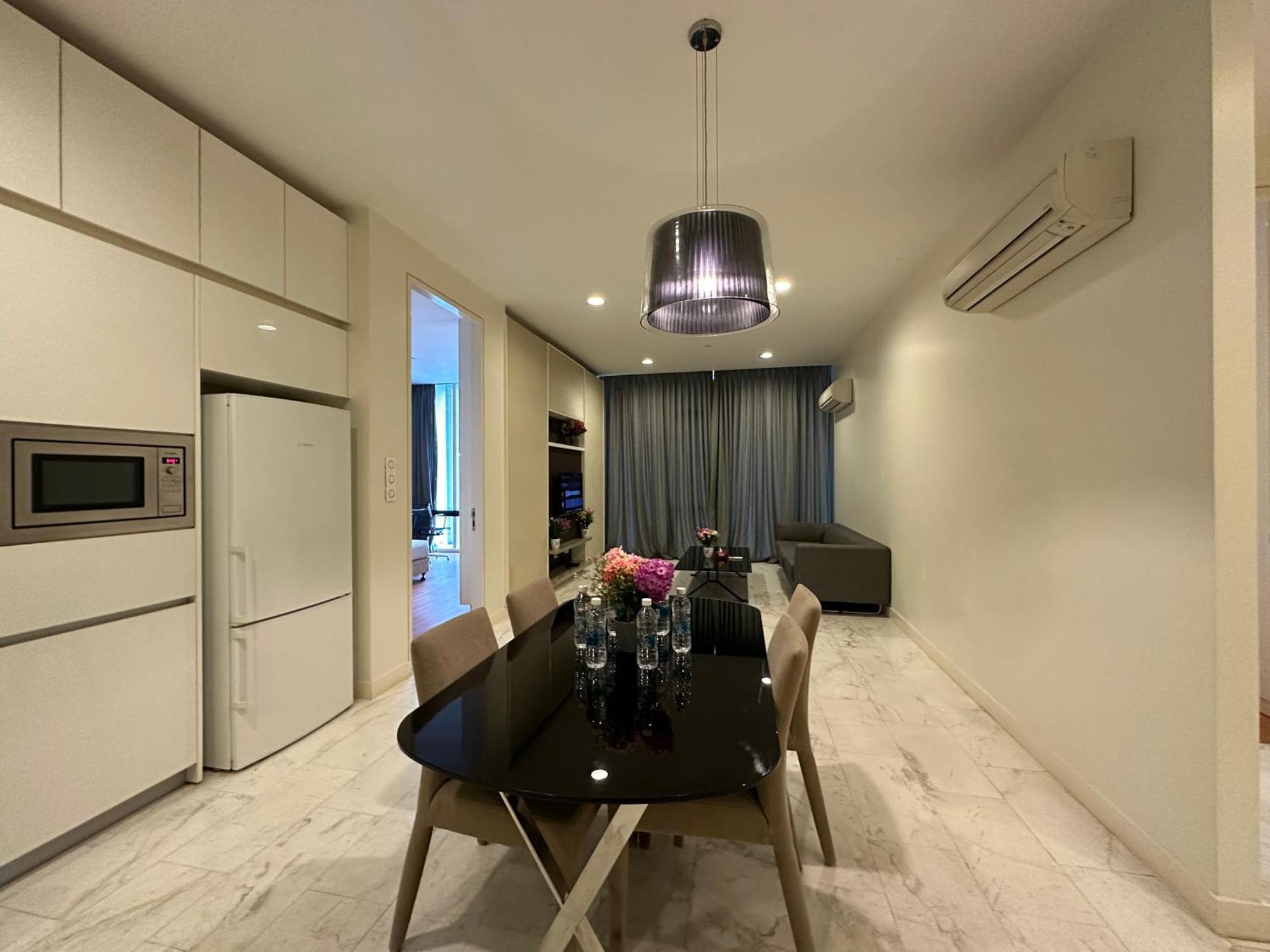 Platinum Klcc By Neptune House Kuala Lumpur Dış mekan fotoğraf